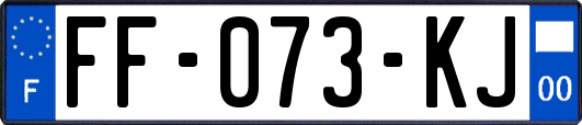 FF-073-KJ