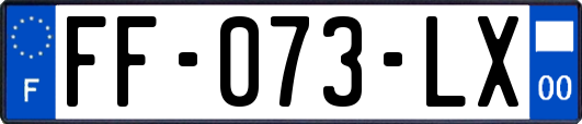 FF-073-LX