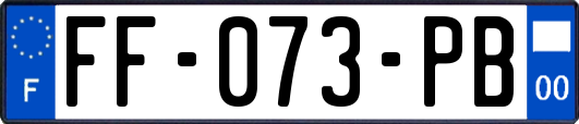 FF-073-PB