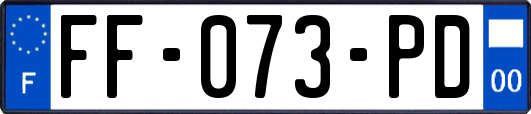 FF-073-PD