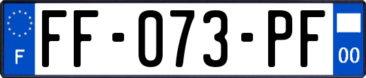 FF-073-PF