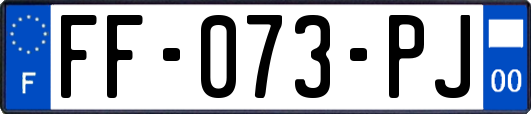FF-073-PJ
