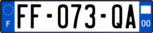 FF-073-QA