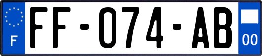 FF-074-AB