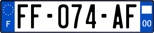 FF-074-AF