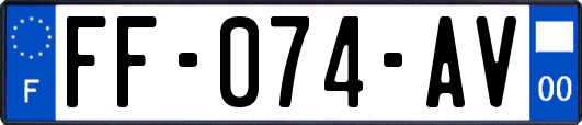 FF-074-AV