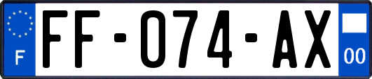 FF-074-AX