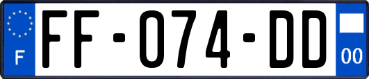 FF-074-DD