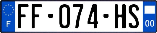 FF-074-HS