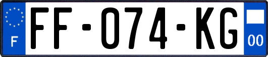 FF-074-KG