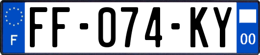 FF-074-KY