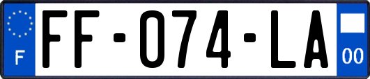 FF-074-LA