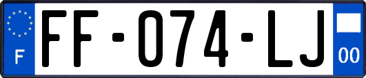 FF-074-LJ
