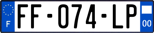FF-074-LP