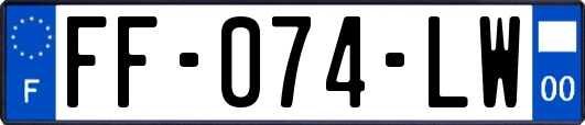 FF-074-LW