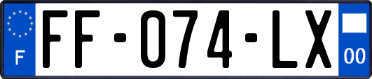 FF-074-LX