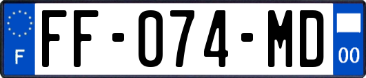 FF-074-MD