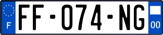 FF-074-NG