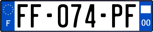 FF-074-PF