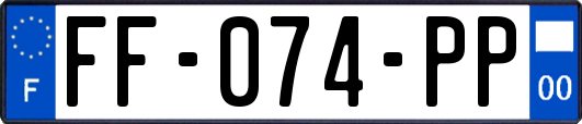FF-074-PP