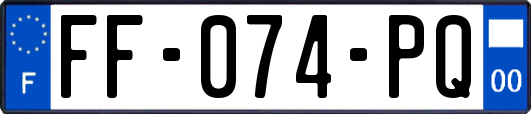 FF-074-PQ