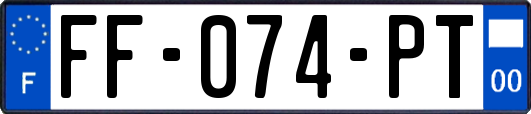 FF-074-PT