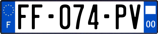 FF-074-PV