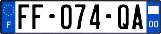 FF-074-QA