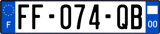 FF-074-QB