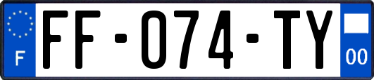 FF-074-TY