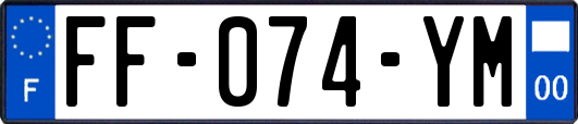 FF-074-YM