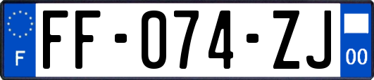 FF-074-ZJ