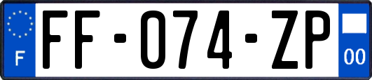 FF-074-ZP