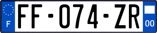 FF-074-ZR