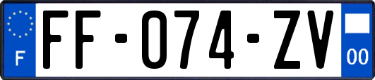 FF-074-ZV