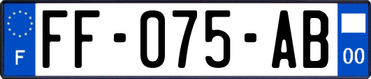 FF-075-AB