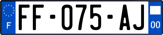 FF-075-AJ