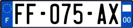 FF-075-AX