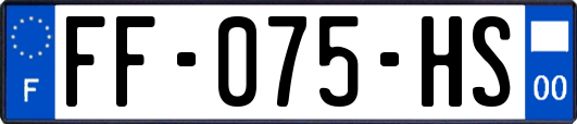 FF-075-HS