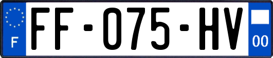 FF-075-HV