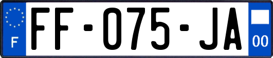 FF-075-JA