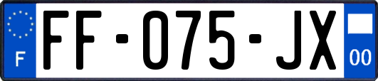 FF-075-JX