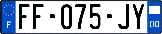 FF-075-JY