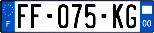 FF-075-KG