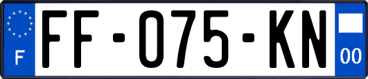 FF-075-KN