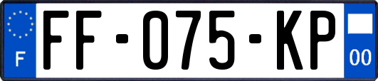 FF-075-KP