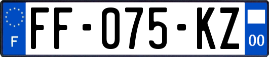 FF-075-KZ