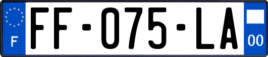 FF-075-LA