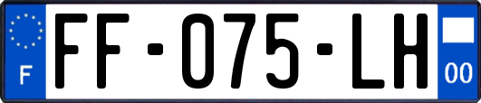 FF-075-LH