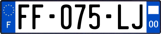 FF-075-LJ